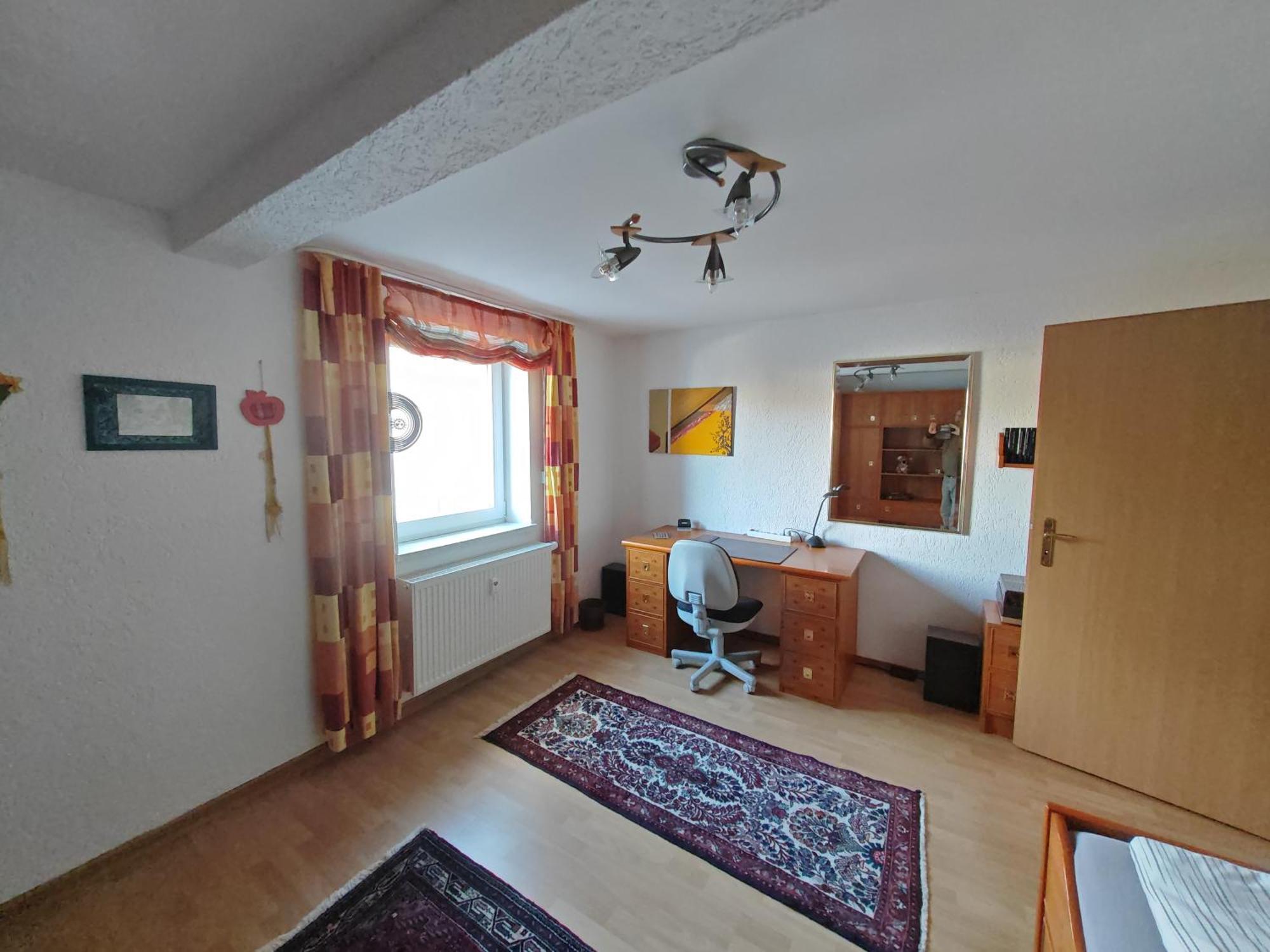 Apartment O1 - Gut Ausgestattete 3-Zimmer Wohnung 78Qm Fuer 1-3 Personen 1Xdz 1Xez Grafenwohr Luaran gambar