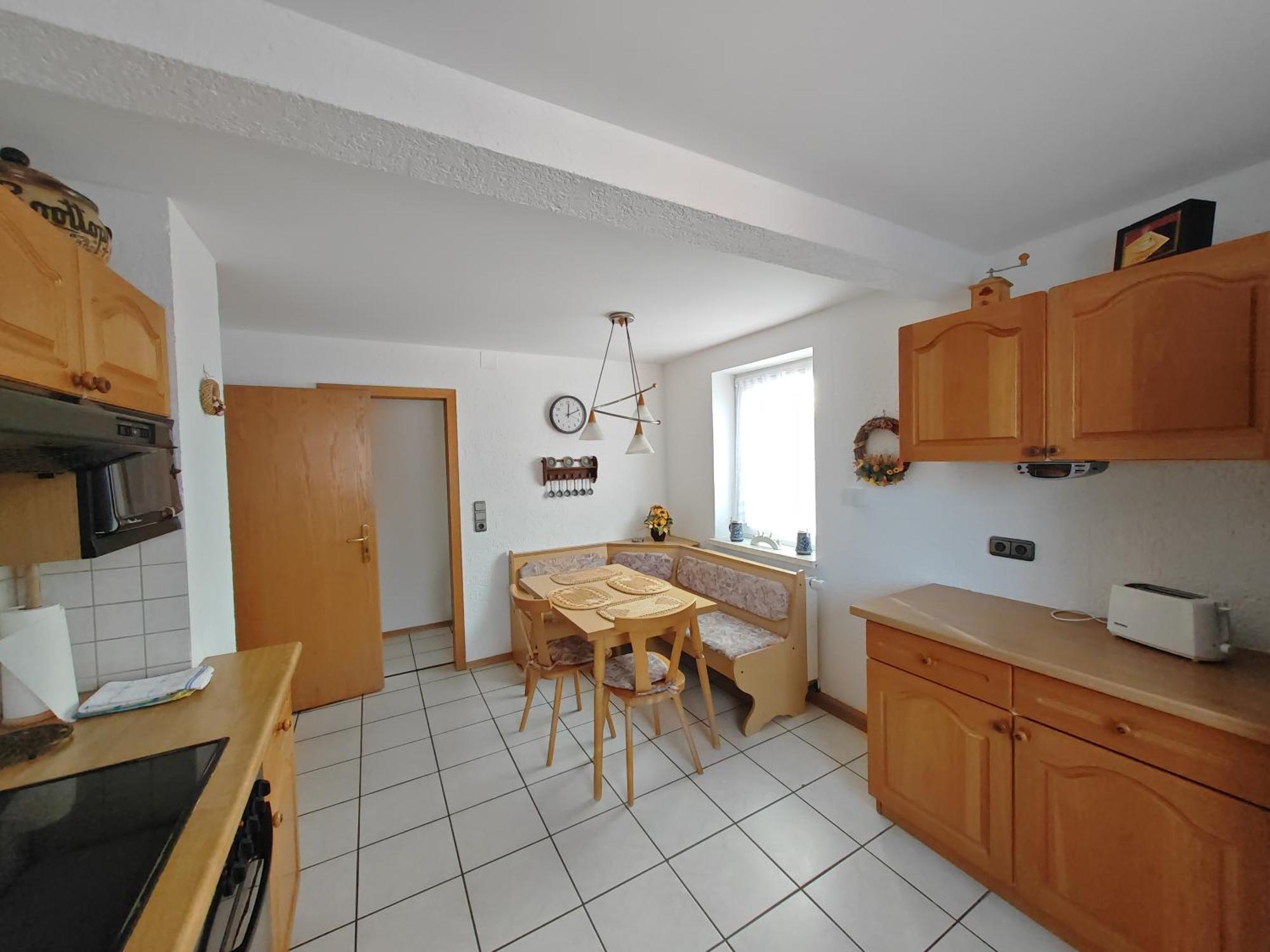 Apartment O1 - Gut Ausgestattete 3-Zimmer Wohnung 78Qm Fuer 1-3 Personen 1Xdz 1Xez Grafenwohr Luaran gambar